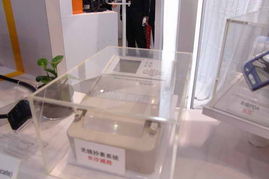 2005年中國國際通信設備技術展 4號館西門子展臺產品秀圖片速覽