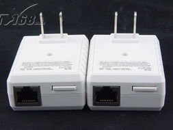 固網HPPLC928 200M電力線通信設備 產品外觀與通信性能解析
