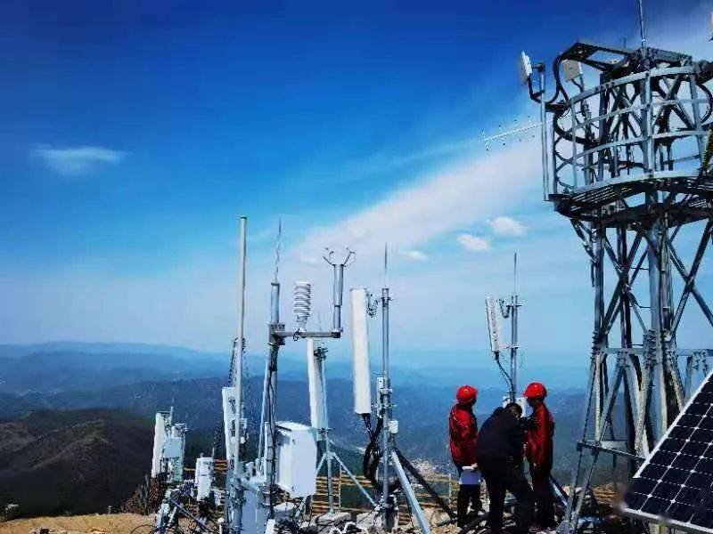 北京鐵塔 百座冬奧5G基站宏圖落成，17處場館無縫覆蓋