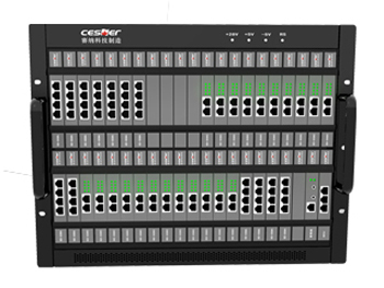 高效融合，智領通信——CESLLERNSN9000Mi型IP PBX程控交換機產品深度解析
