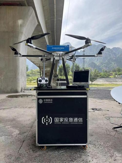 科技賦能，智能守護 多種最新科技設備助力抗汛保通信安全防線